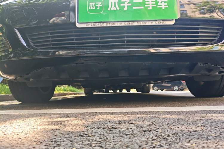 Used Mercedes-Benz V-Class 2017 V250 2.0T Base Model Chassis Front