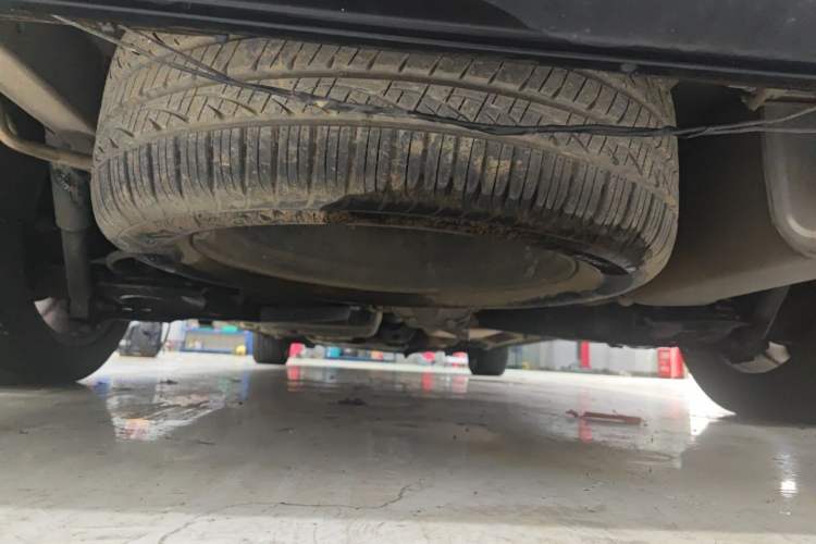 Used Mercedes-Benz V-Class  Chassis Rear