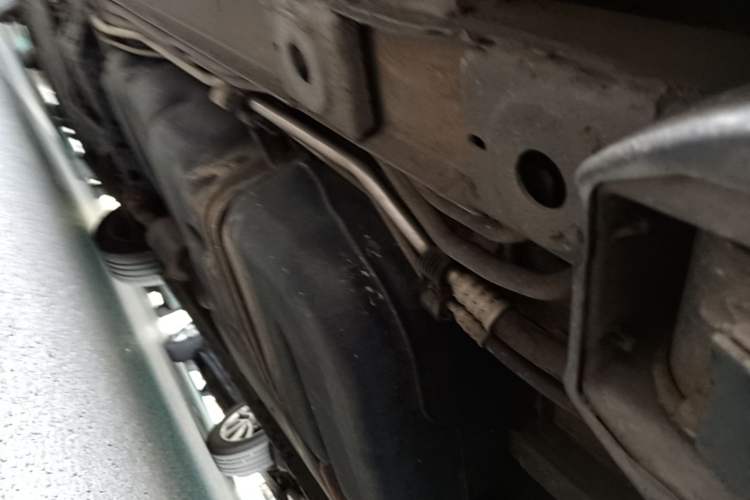 Used Mercedes-Benz V-Class 2017 V 260 L Prestige Extended Edition Chassis Rear Left