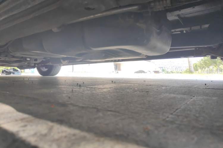 Used Mercedes-Benz V-Class 2017 V250 2.0T Base Model Chassis Rear Left