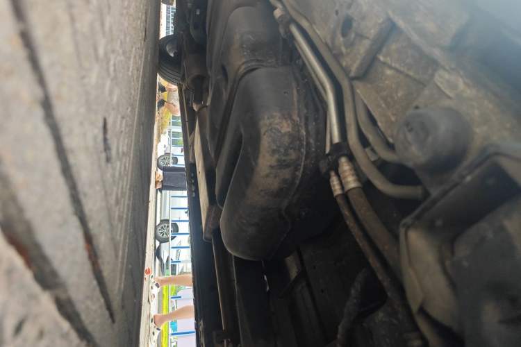 Used Mercedes-Benz V-Class 2017 V 260 L Prestige Extended Edition Chassis Rear Left