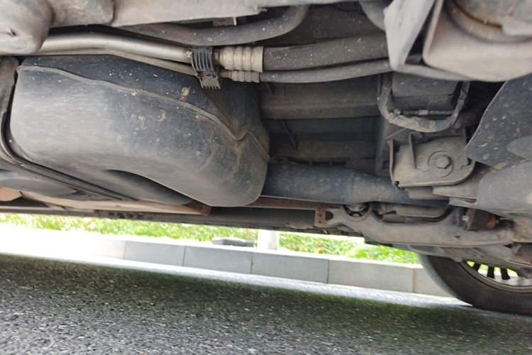 Used Mercedes-Benz V-Class 2017 V 260 L Prestige Extended Edition Chassis Rear Left