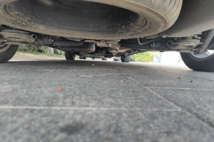 Used Mercedes-Benz V-Class 2017 V250 2.0T Base Model Chassis Rear