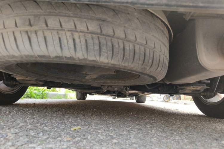 Used Mercedes-Benz V-Class  Chassis Rear