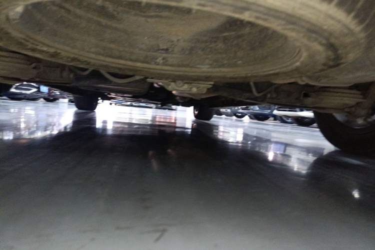 Used Mercedes-Benz V-Class 2017 V 260 Avantgarde Edition Chassis Rear