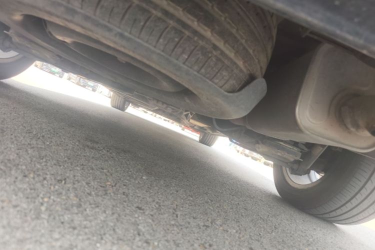 Used Mercedes-Benz V-Class  Chassis Rear