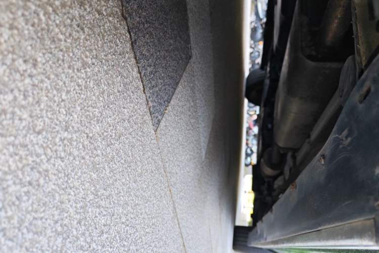 Used Mercedes-Benz V-Class  Chassis Rear Right