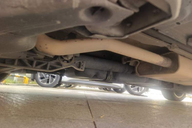 Used Mercedes-Benz V-Class 2017 V 260 L Prestige Extended Edition Chassis Rear Right