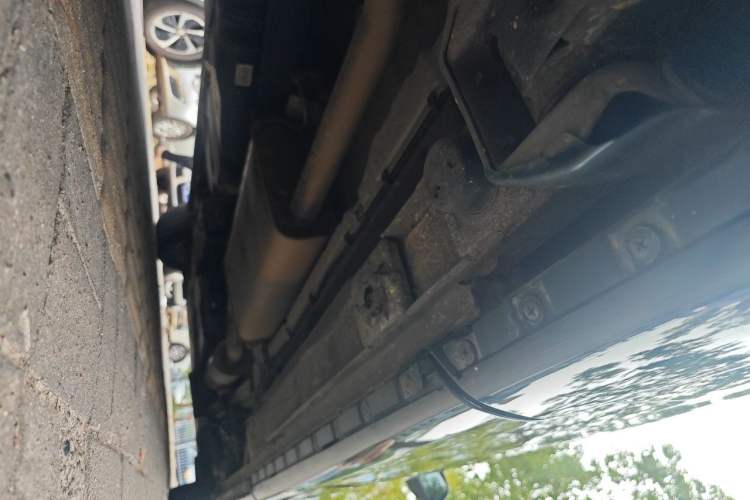 Used Mercedes-Benz V-Class 2017 V 260 L Prestige Extended Edition Chassis Rear Right