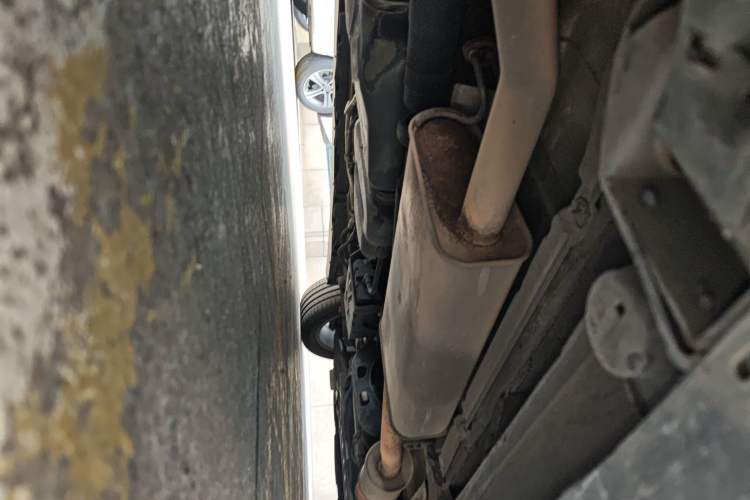Used Mercedes-Benz V-Class 2017 V 260 Avantgarde Edition Chassis Rear Right