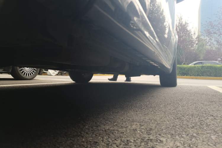 Used Mercedes-Benz V-Class 2017 V 260 Prestige Edition Chassis Rear Right
