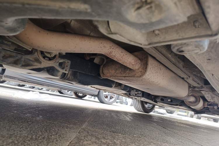 Used Mercedes-Benz V-Class 2017 V 260 Avantgarde Edition Chassis Rear Right