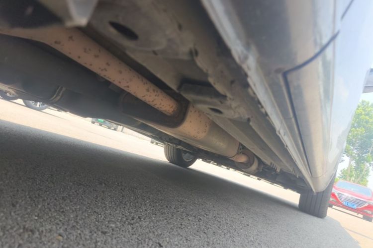 Used Mercedes-Benz V-Class  Chassis Rear Right