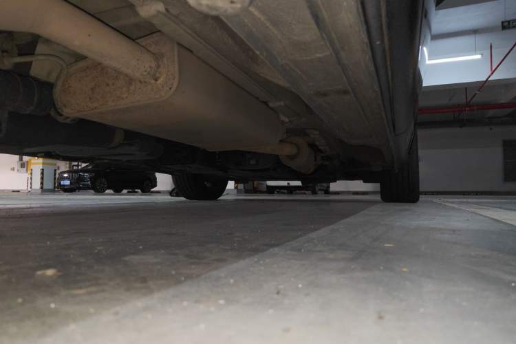 Used Mercedes-Benz V-Class 2017 V 260 Avantgarde Edition Chassis Rear Right
