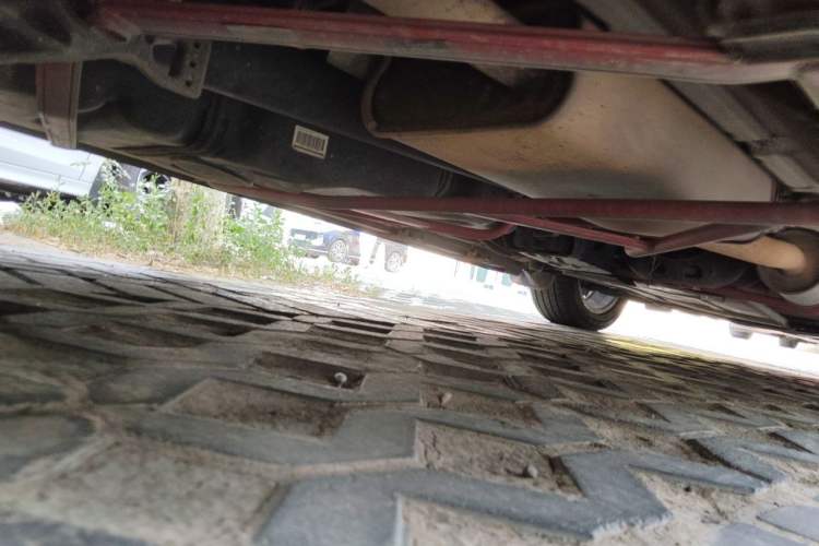 Used Mercedes-Benz V-Class  Chassis Rear Right