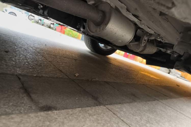 Used Mercedes-Benz V-Class 2017 V 260 Avantgarde Edition Chassis Rear Right