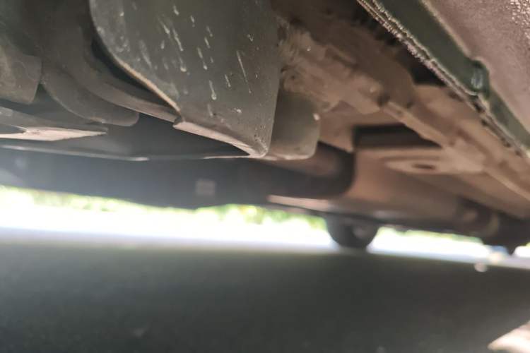 Used Mercedes-Benz V-Class 2017 V250 2.0T Base Model Chassis Rear Right