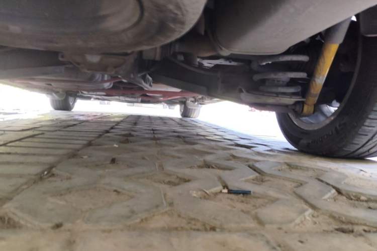 Used Mercedes-Benz V-Class  Chassis Rear