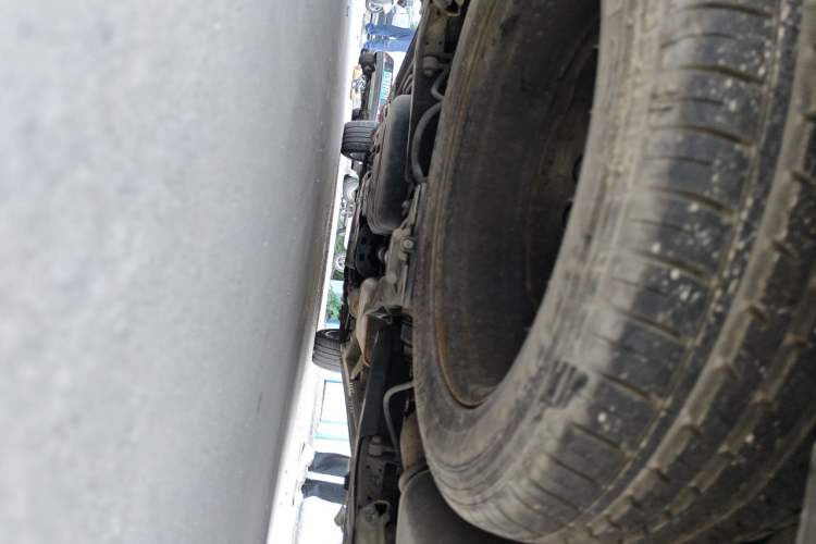 Used Mercedes-Benz V-Class  Chassis Rear