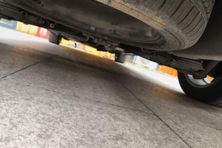 Used Mercedes-Benz V-Class 2017 V 260 Avantgarde Edition Chassis Rear