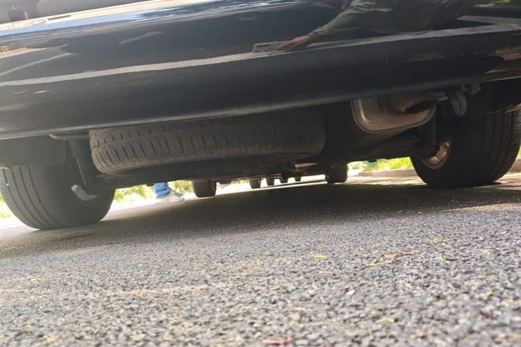 Used Mercedes-Benz V-Class 2017 V250 2.0T Base Model Chassis Rear