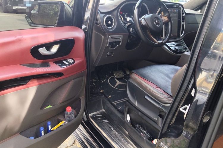 Used Mercedes-Benz V-Class  Driver Seat