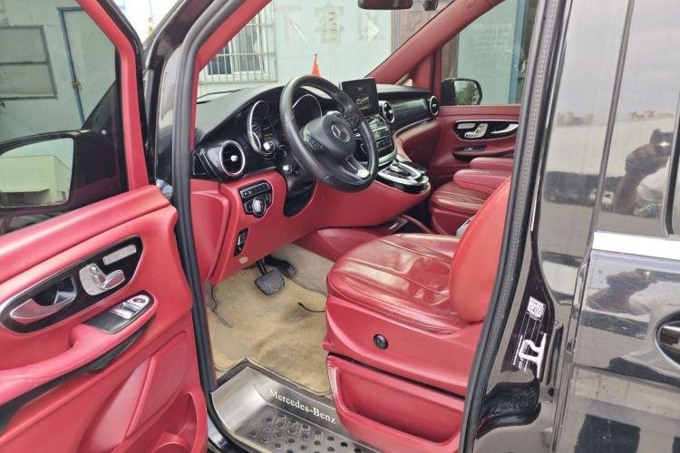 Used Mercedes-Benz V-Class  Driver Seat