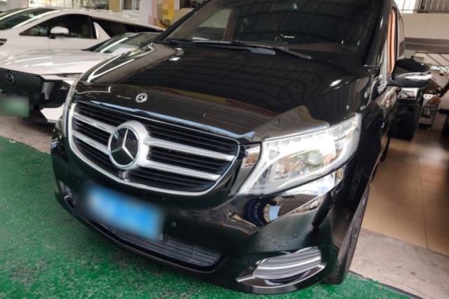 Used Mercedes-Benz V-Class 2017 V 260 Prestige Edition