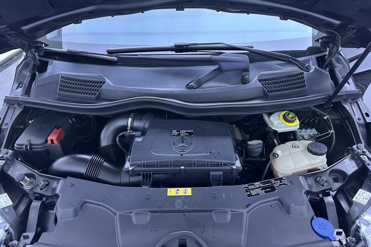 Used Mercedes-Benz V-Class 2017 V 260 Prestige Edition Engine Bay