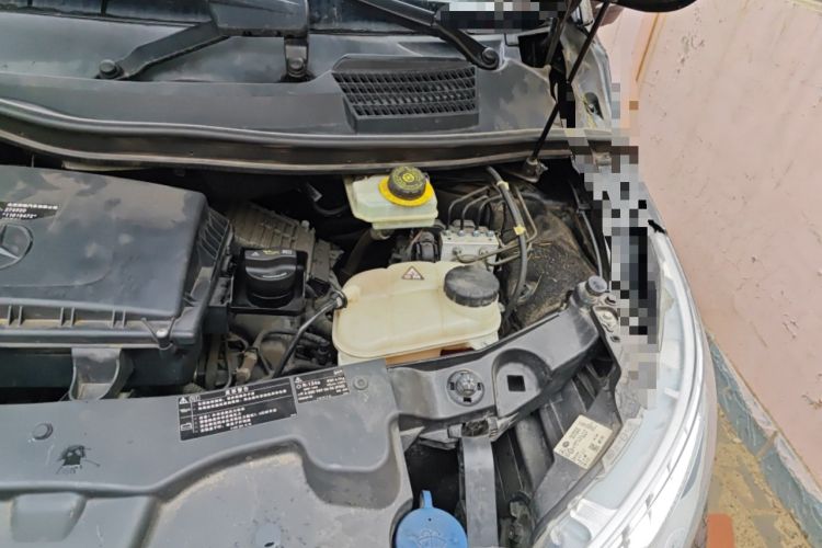 Used Mercedes-Benz V-Class 2017 V 260 L Prestige Extended Edition Engine Bay Left