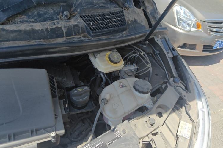 Used Mercedes-Benz V-Class 2017 V 260 L Prestige Extended Edition Engine Bay Left