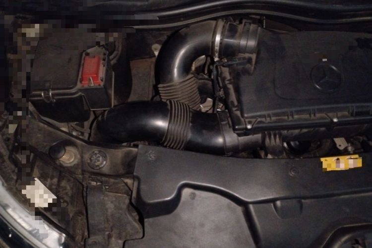 Used Mercedes-Benz V-Class 2017 V 260 L Prestige Extended Edition Engine Bay Right