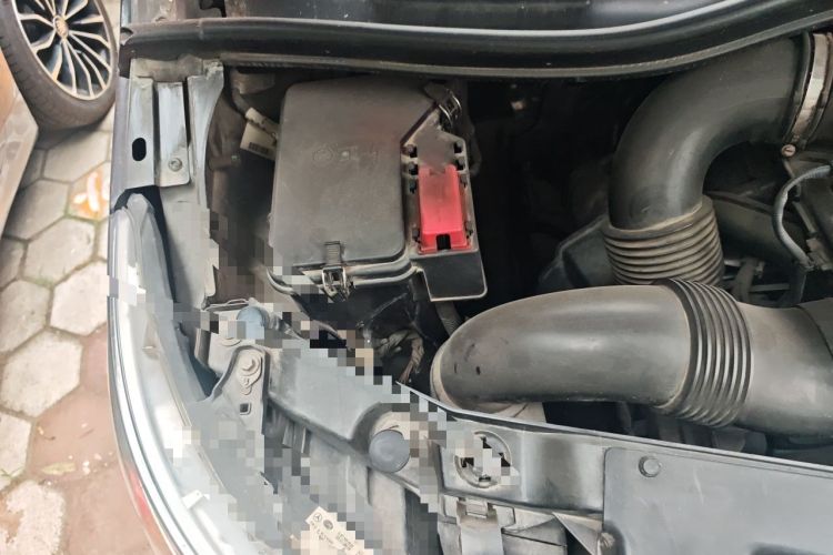 Used Mercedes-Benz V-Class 2017 V 260 L Prestige Extended Edition Engine Bay Right
