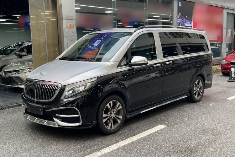 Used Mercedes-Benz V-Class 2017 V 260 Avantgarde Edition Exterior 1