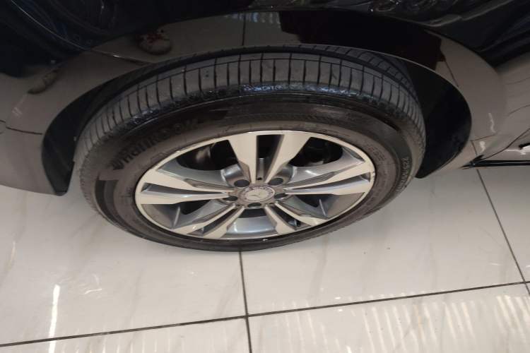 Used Mercedes-Benz V-Class 2017 V250 2.0T U.S. Spec Exterior 3