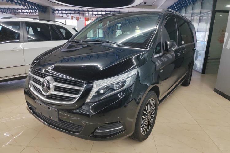 Used Mercedes-Benz V-Class 2017 V 260 Prestige Edition Exterior 5