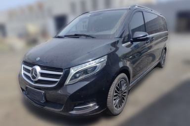 Used Mercedes-Benz V-Class 2017 V 260 L Prestige Extended Edition