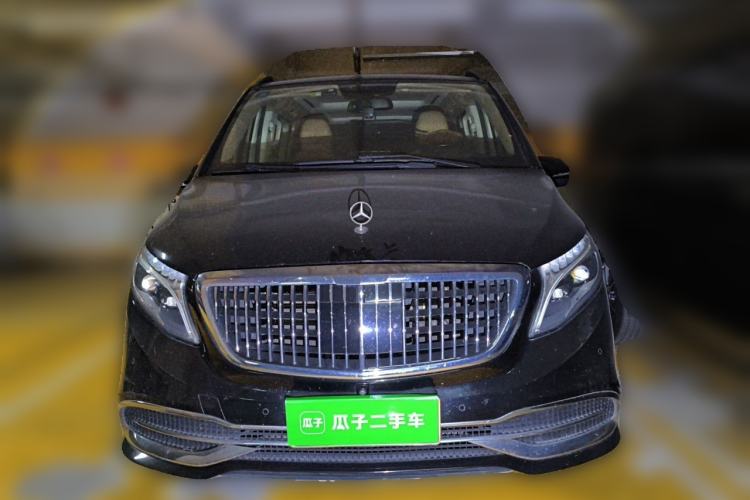 Used Mercedes-Benz V-Class 2017 V 260 L Prestige Extended Edition Front