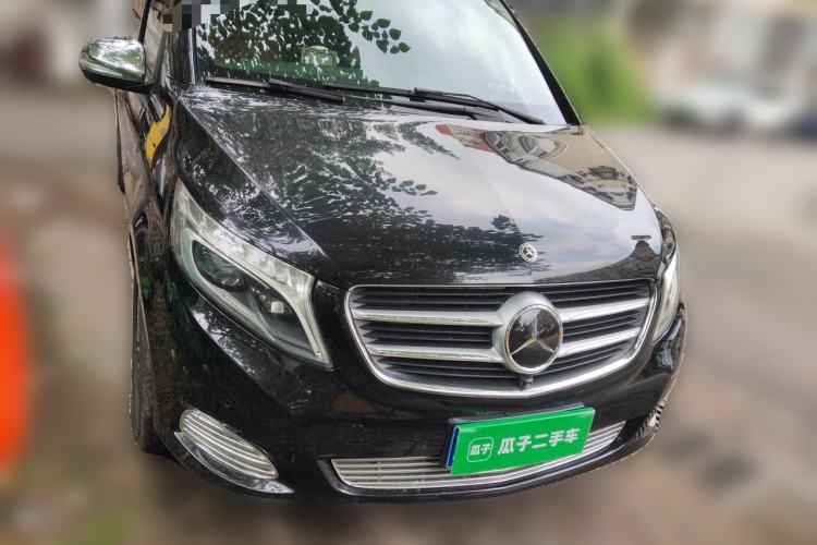 Used Mercedes-Benz V-Class 2017 V 260 L Prestige Extended Edition Front