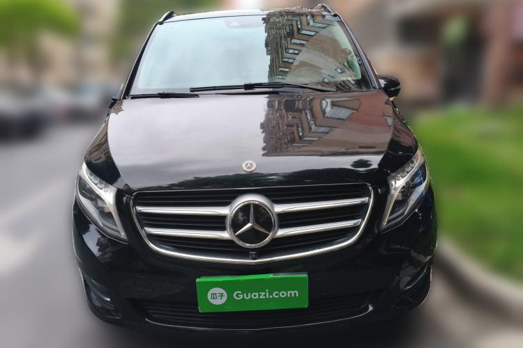 Used Mercedes-Benz V-Class 2017 V 260 L Prestige Extended Edition Front