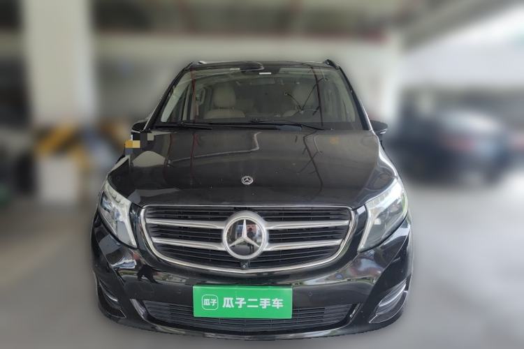 Used Mercedes-Benz V-Class 2017 V 260 L Prestige Extended Edition Front