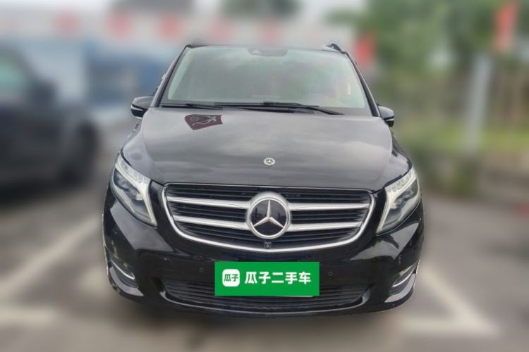 Used Mercedes-Benz V-Class 2017 V 260 L Prestige Extended Edition Front