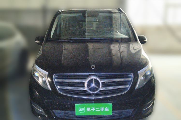 Used Mercedes-Benz V-Class 2017 V 260 L Prestige Extended Edition Front