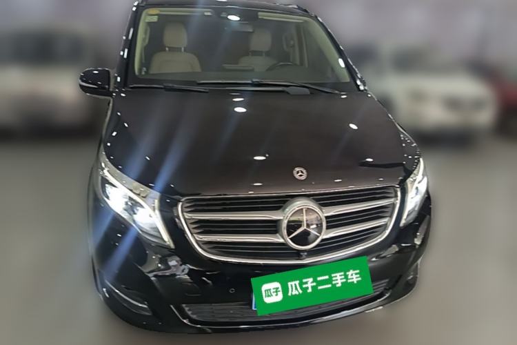 Used Mercedes-Benz V-Class 2017 V 260 L Prestige Extended Edition Front
