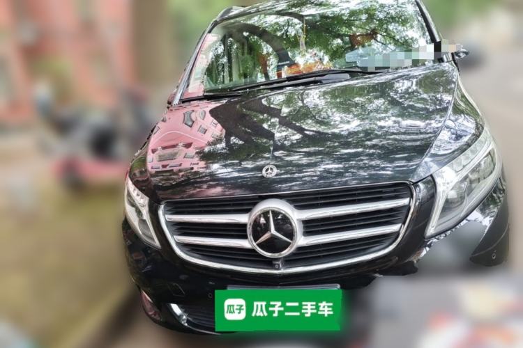 Used Mercedes-Benz V-Class 2017 V 260 L Prestige Extended Edition Front