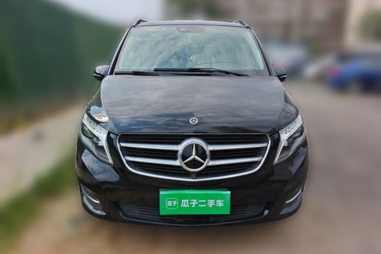 Used Mercedes-Benz V-Class 2017 V 260 L Prestige Extended Edition Front