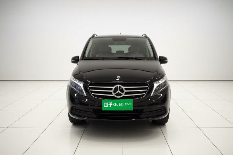 Used Mercedes-Benz V-Class 2017 V 260 L Prestige Extended Edition Front