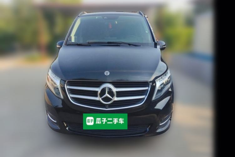 Used Mercedes-Benz V-Class 2017 V 260 L Prestige Extended Edition Front
