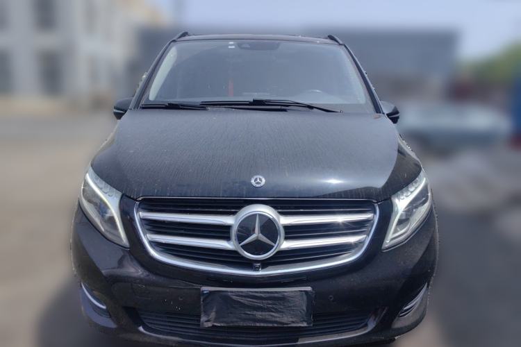 Used Mercedes-Benz V-Class 2017 V 260 L Prestige Extended Edition Front