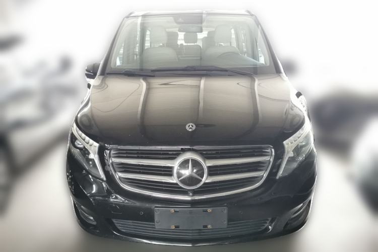 Used Mercedes-Benz V-Class 2017 V 260 L Prestige Extended Edition Front